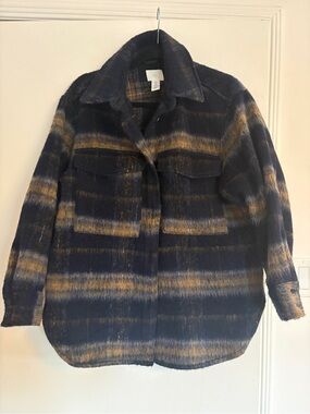 H&M Wool Jacket